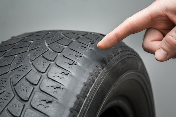 What are the Benefits of a Tire Rotation?