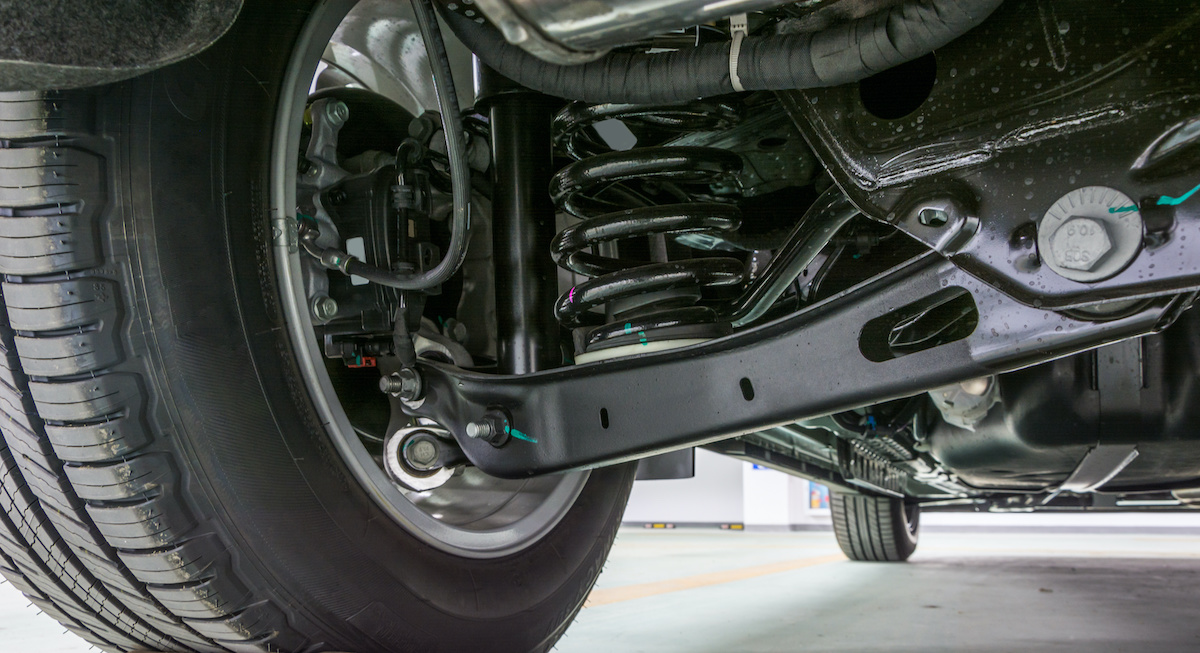 What are the Symptoms of Worn Shock Absorbers? 