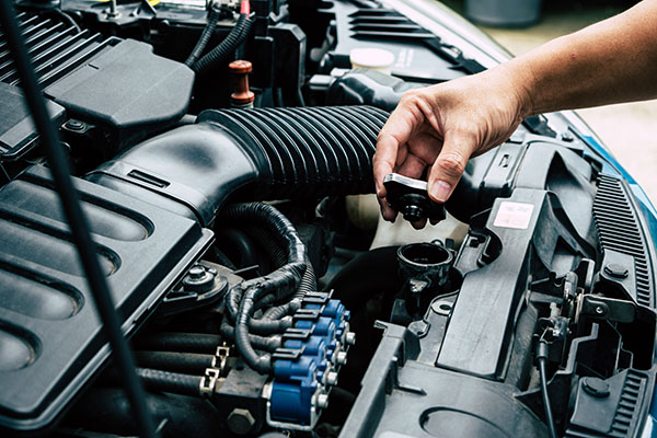 Keep Your Engine's Temperature in Check with Coolant Flushes 