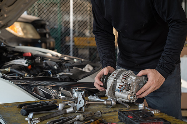 What Is An Alternator & How Do You Maintain It