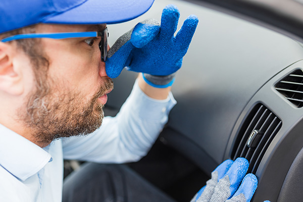 How to Fix Musty Smells Coming From Your AC