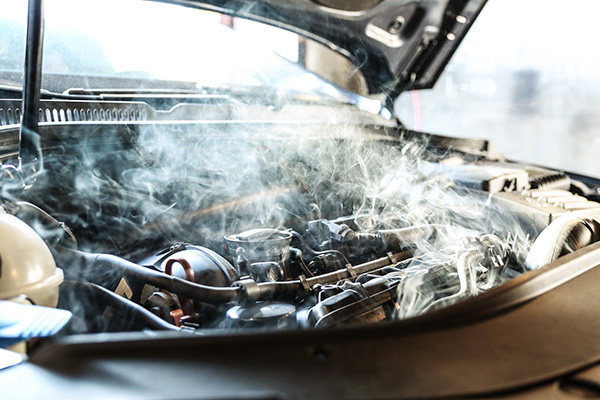 What Causes An Engine to Overheat Suddenly?