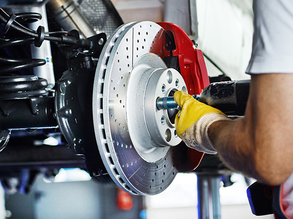 5 Most Common Brake Problems in Range Rovers