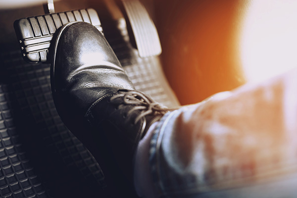 Why Does My Car’s Brake Pedal Feel Off?
