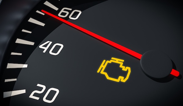 What To Do When the Check Engine Light Comes On