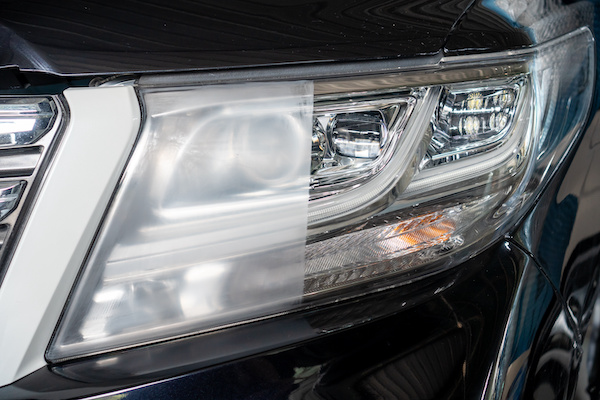 What Are the Advantages of Headlight Restoration?