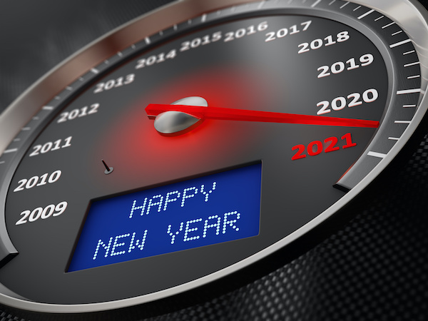 Time to Make New Year’s Resolutions for Your Car!