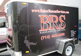 BRS - Wrap Car