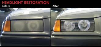 Headlight Restoration 4