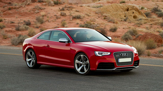 Audi | Sherman Oaks Exclusive