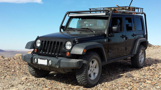 Sherman Oaks Jeep Repair and Service - Sherman Oaks Exclusive