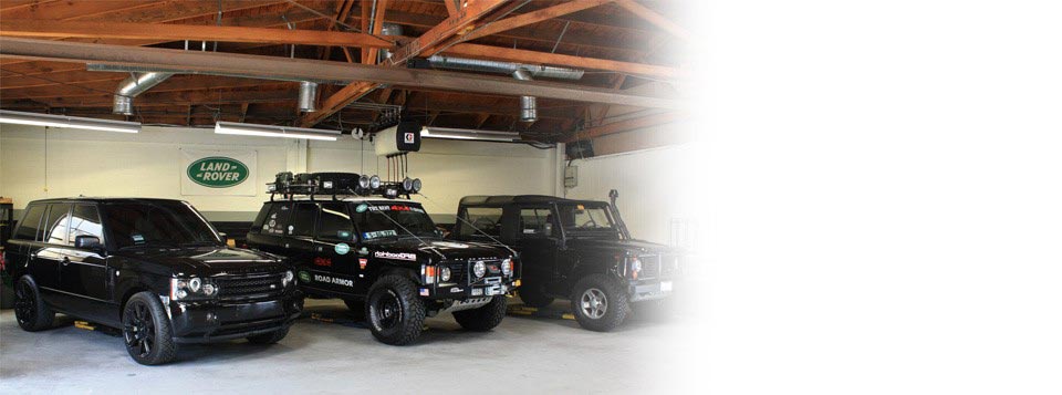 Land Rover